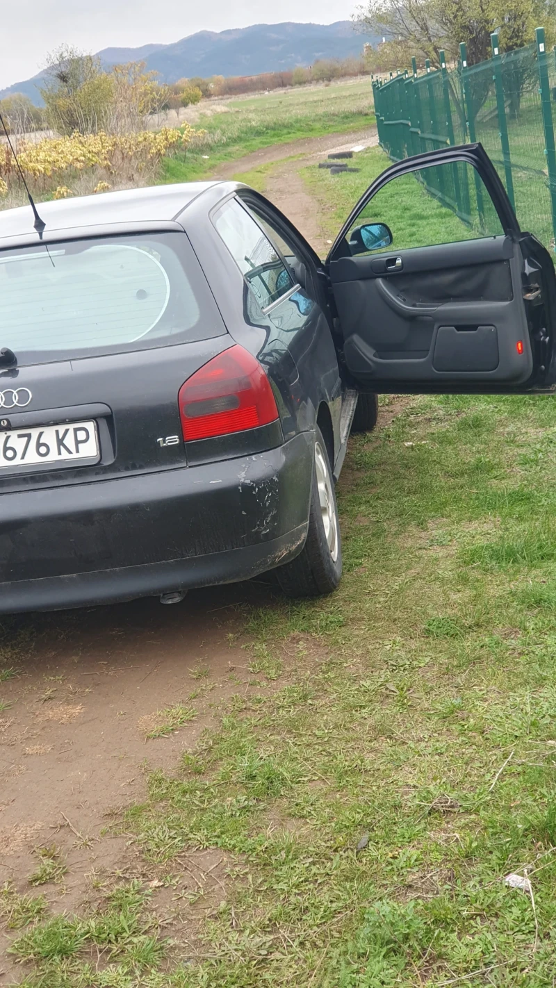 Audi A3 Седан , снимка 5 - Автомобили и джипове - 52317347