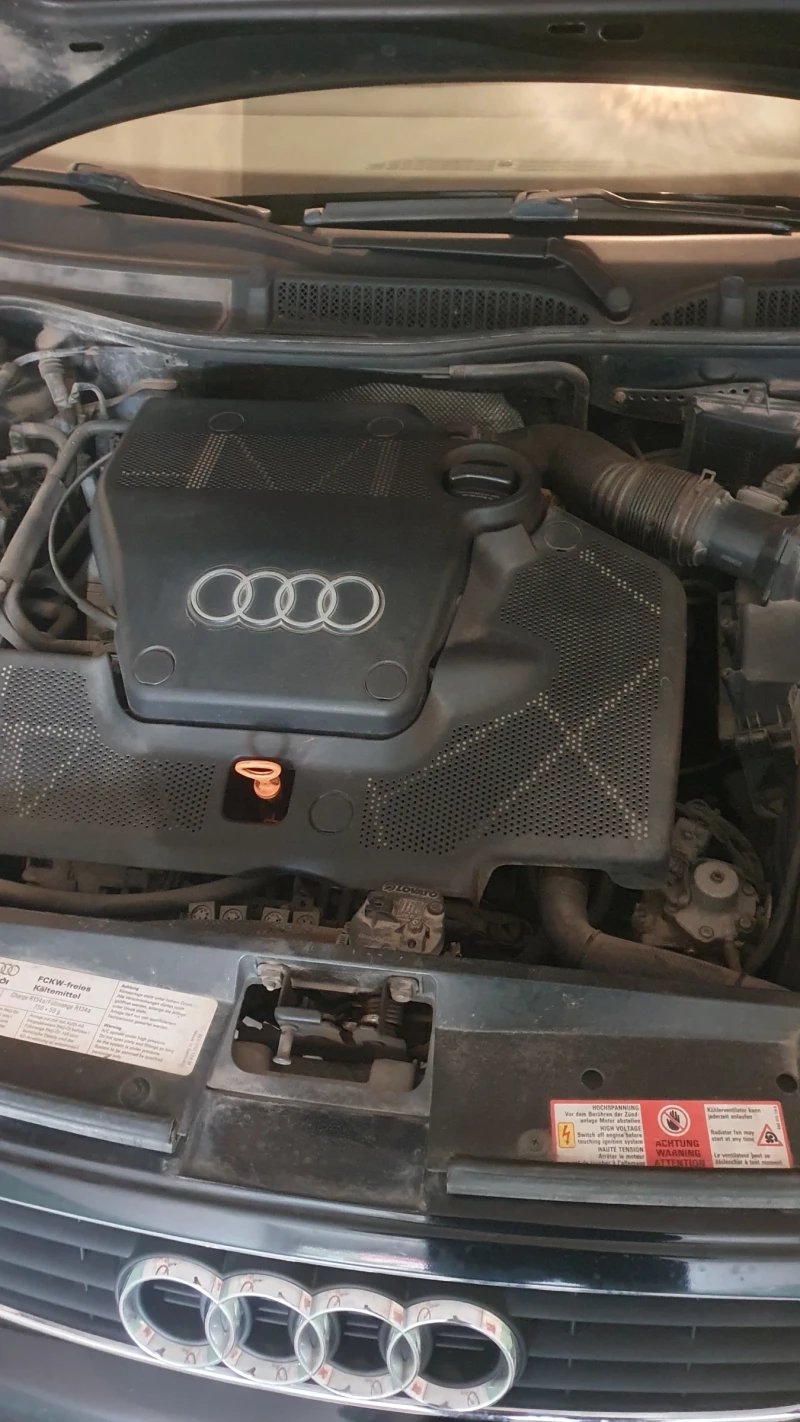 Audi A3 Седан , снимка 15 - Автомобили и джипове - 52317347