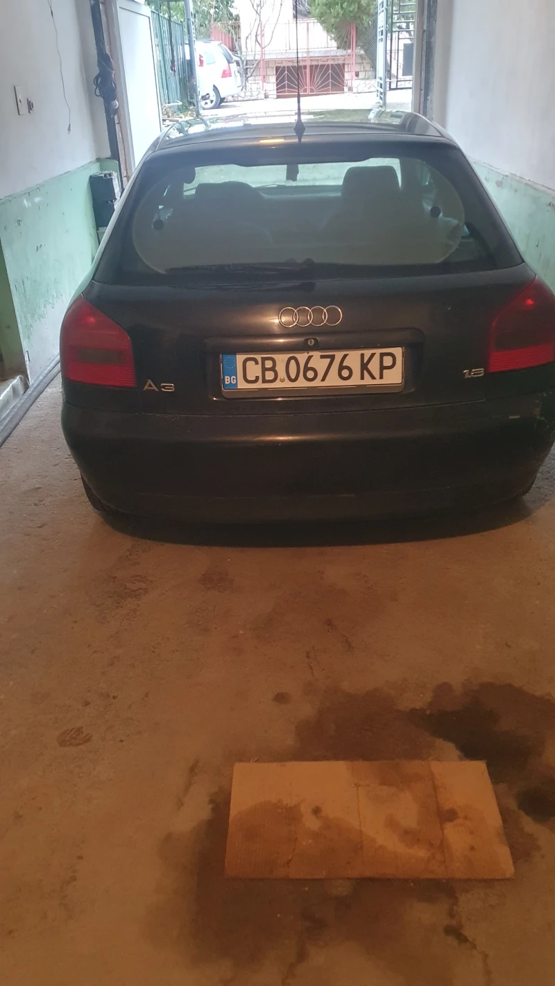 Audi A3 Седан , снимка 6 - Автомобили и джипове - 52317347