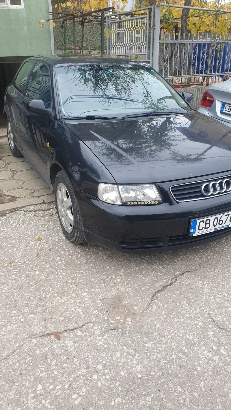 Audi A3 Седан , снимка 9 - Автомобили и джипове - 52317347