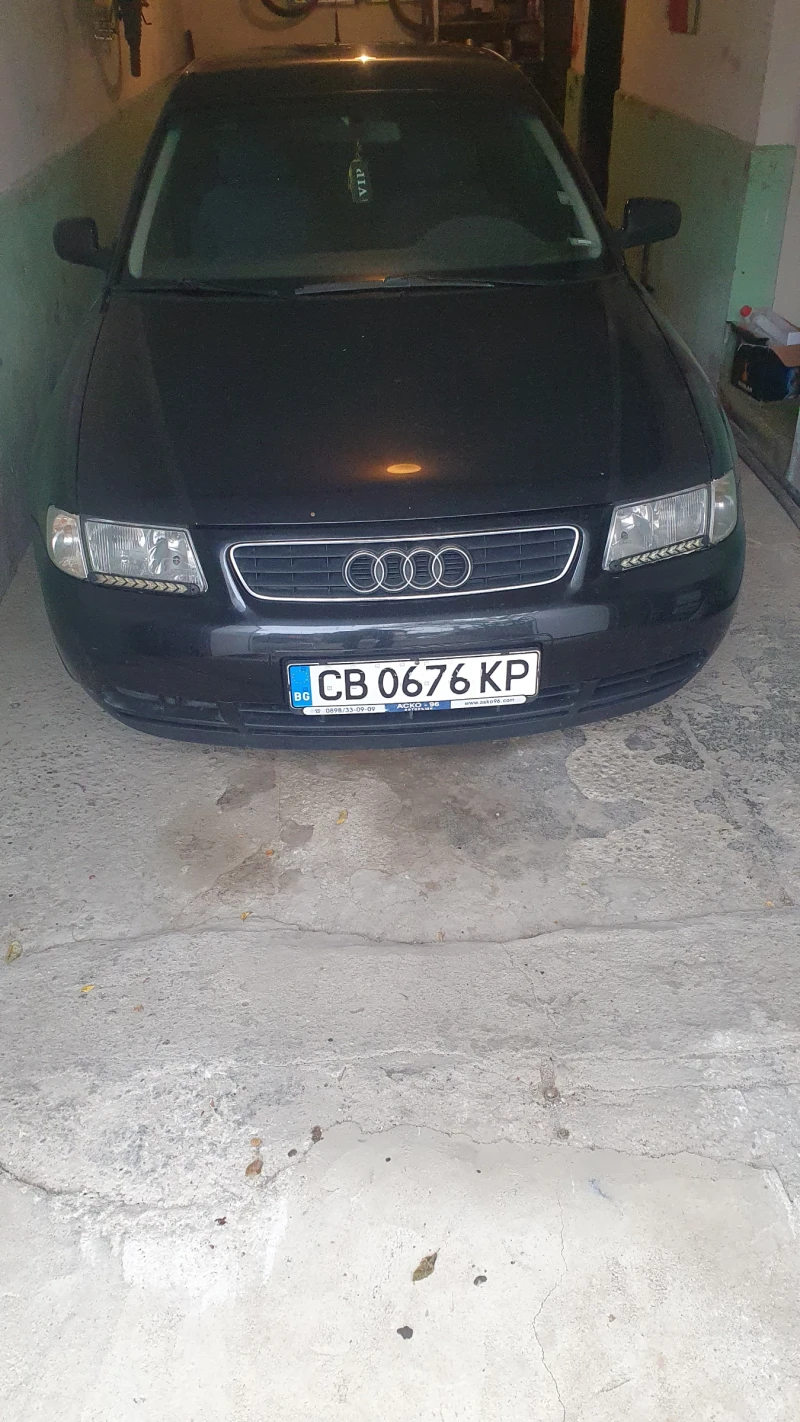 Audi A3 Седан , снимка 8 - Автомобили и джипове - 52317347