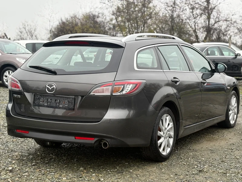 Mazda 6 2.2 CRD-i, снимка 5 - Автомобили и джипове - 52388446