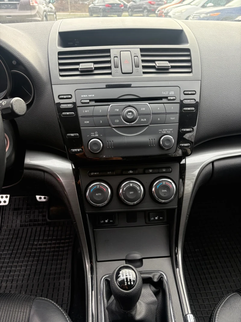 Mazda 6 2.2 CRD-i, снимка 8 - Автомобили и джипове - 52388446