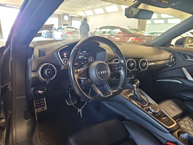 Audi Tt S, снимка 9 - Автомобили и джипове - 52911832
