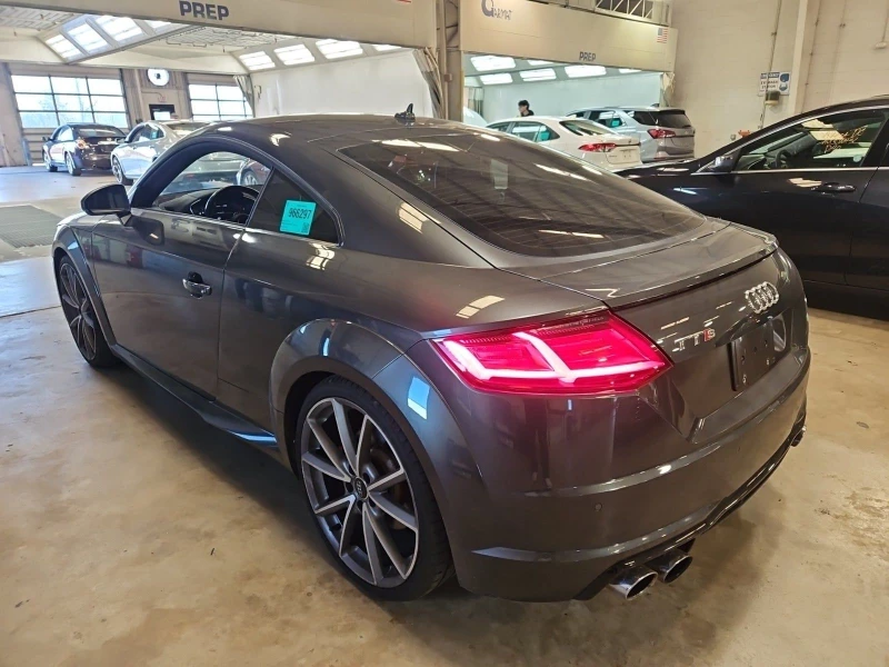 Audi Tt S, снимка 6 - Автомобили и джипове - 52911832