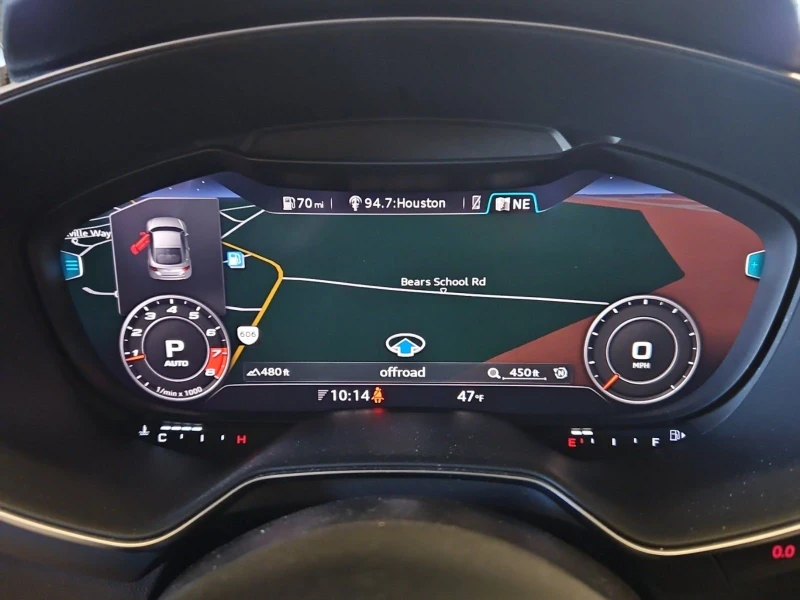 Audi Tt S, снимка 7 - Автомобили и джипове - 52911832