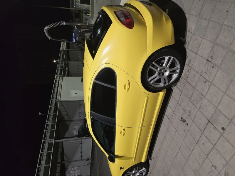 Seat Leon Cupra R BAM, снимка 10 - Автомобили и джипове - 52453494