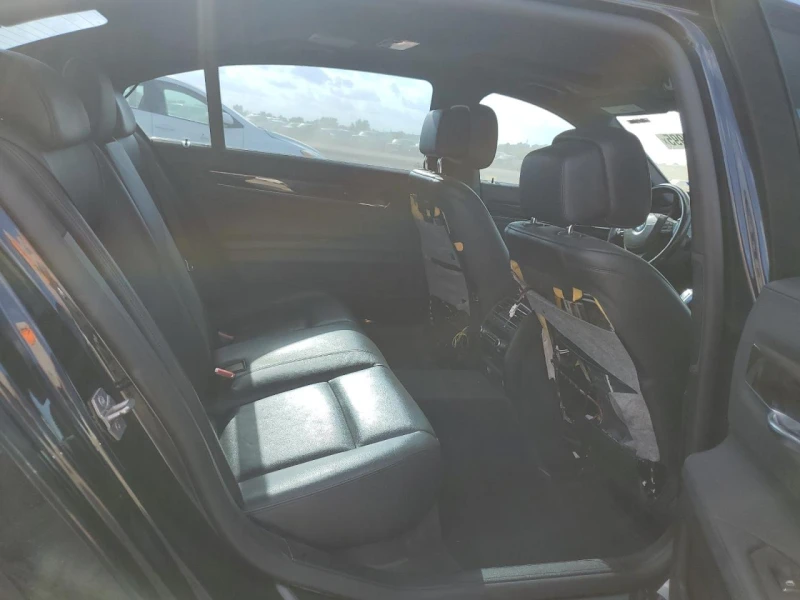 BMW 740 LI / 3.0 TwinPower Turbo / Long Wheelbase / Harmon, снимка 10 - Автомобили и джипове - 52670278