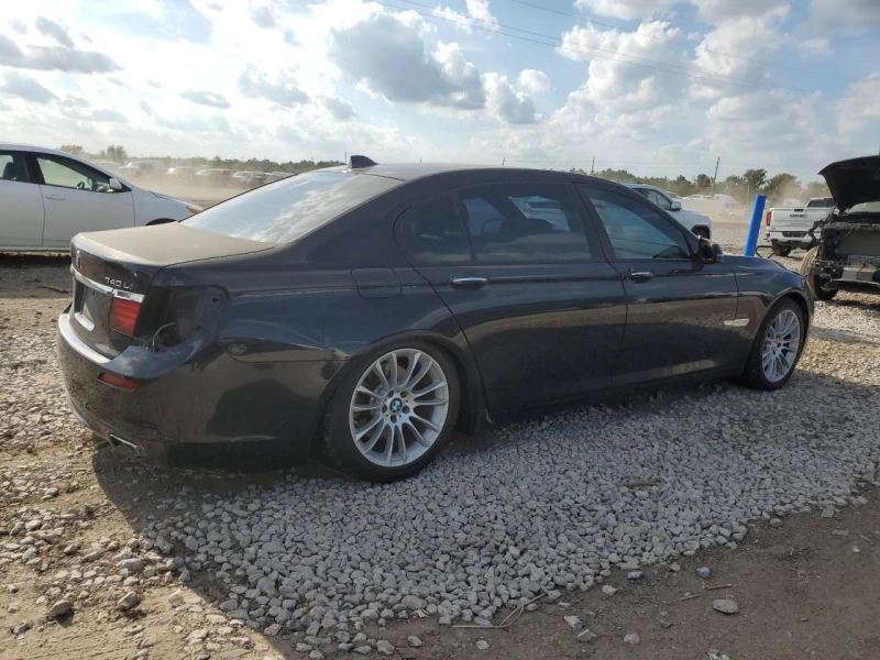 BMW 740 LI / 3.0 TwinPower Turbo / Long Wheelbase / Harmon, снимка 3 - Автомобили и джипове - 52670278