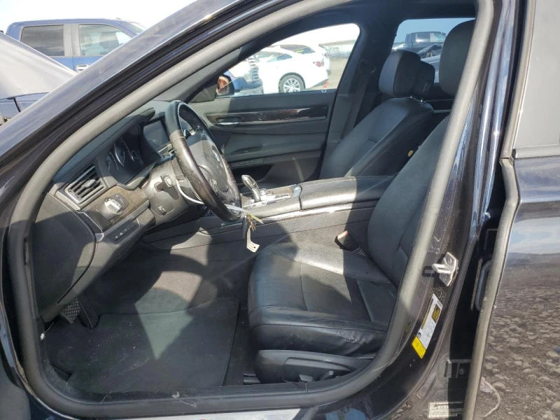 BMW 740 LI / 3.0 TwinPower Turbo / Long Wheelbase / Harmon, снимка 7 - Автомобили и джипове - 52670278