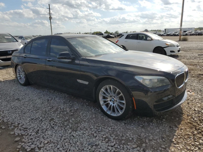 BMW 740 LI / 3.0 TwinPower Turbo / Long Wheelbase / Harmon, снимка 4 - Автомобили и джипове - 52670278