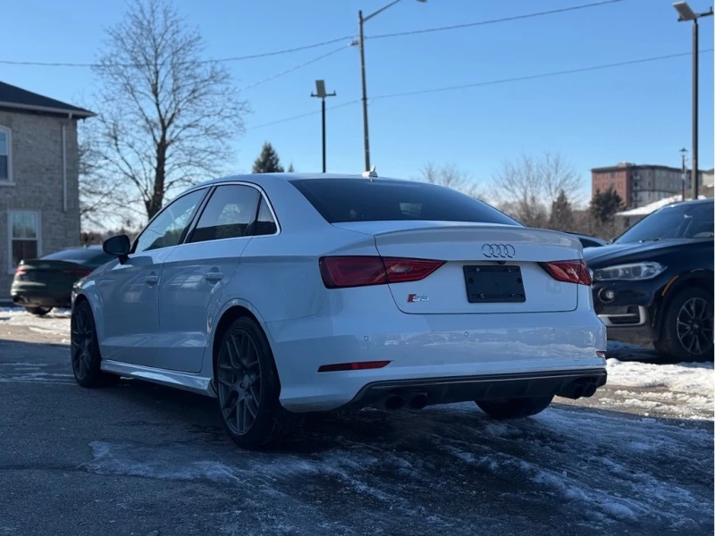 Audi S3 PRESTIGE RED INTERIOR * * CARFAX * * АВТОКРЕДИТ * , снимка 4 - Автомобили и джипове - 52924371