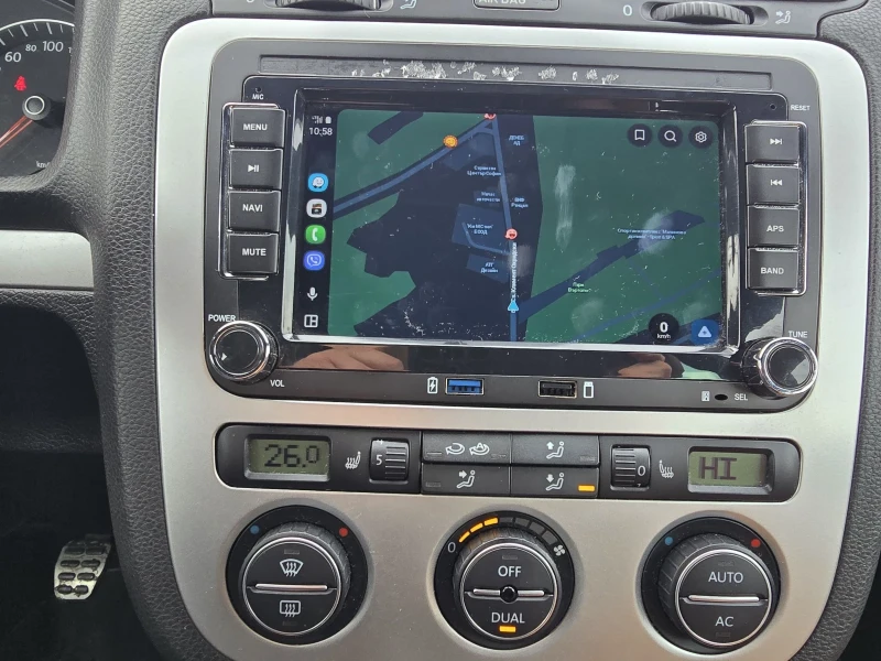 VW Scirocco 1.4 TSI R-LINE, снимка 15 - Автомобили и джипове - 53084142