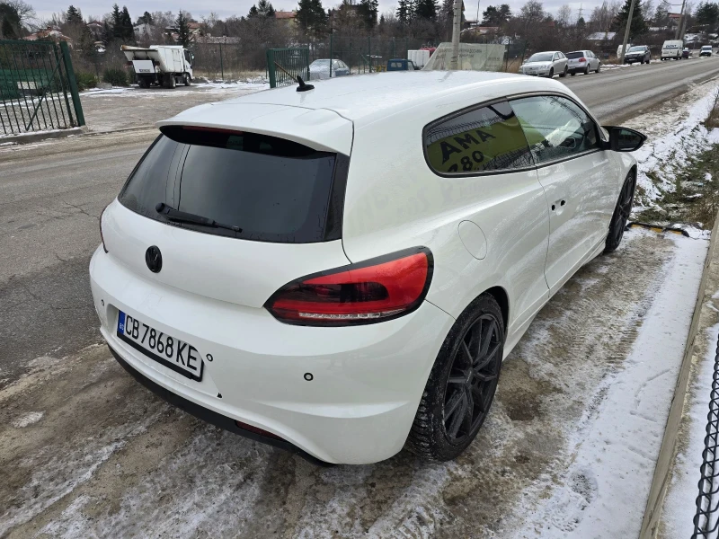 VW Scirocco 1.4 TSI R-LINE, снимка 4 - Автомобили и джипове - 53084142