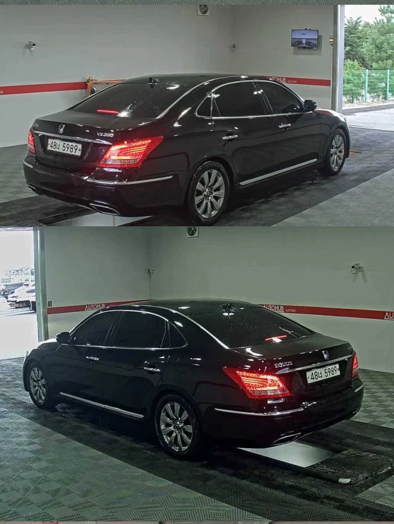 Mercedes-Benz S 350  РЕПЛИКА.  - EQUuS 3.8 GDI - 334 hp - 2012 екстри, снимка 10 - Автомобили и джипове - 53115047