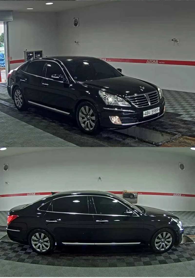 Mercedes-Benz S 350  РЕПЛИКА.  - EQUuS 3.8 GDI - 334 hp - 2012 екстри, снимка 11 - Автомобили и джипове - 53115047