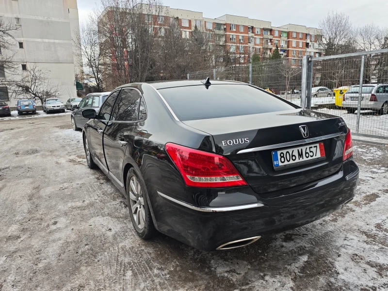 Mercedes-Benz S 350  РЕПЛИКА.  - EQUuS 3.8 GDI - 334 hp - 2012 екстри, снимка 3 - Автомобили и джипове - 53115047