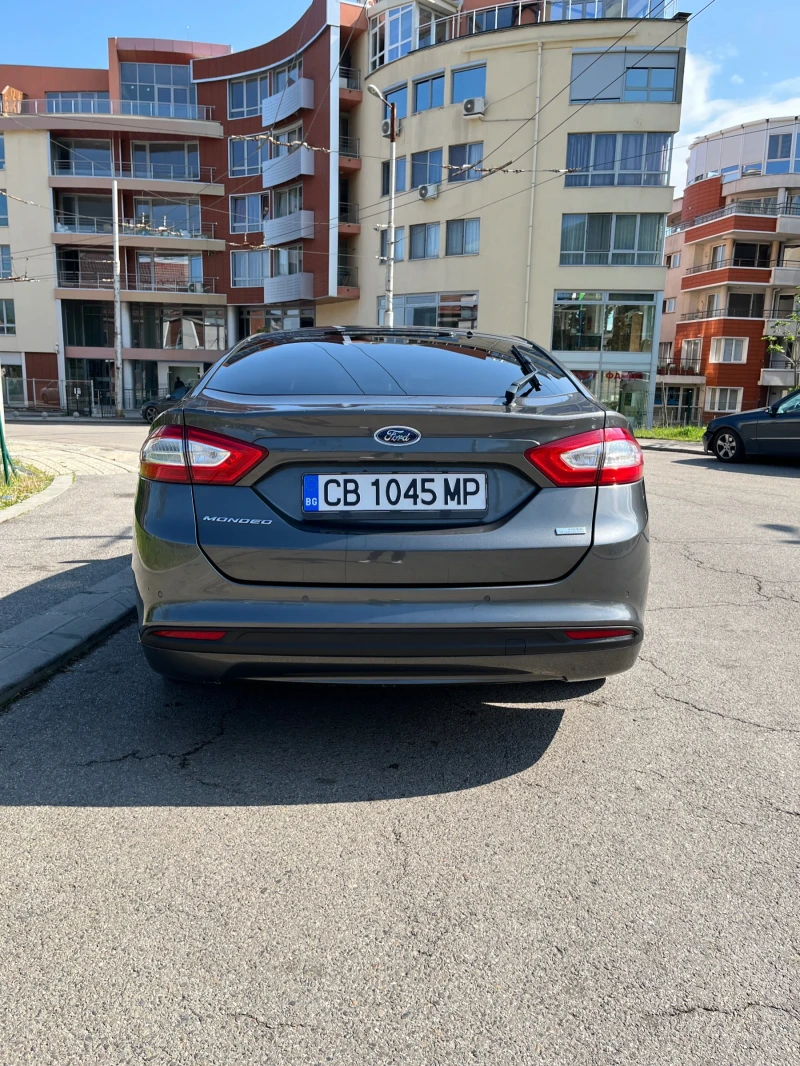 Ford Mondeo Titanium, снимка 6 - Автомобили и джипове - 53120138