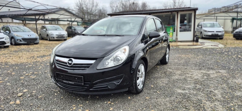 Opel Corsa 1.4, снимка 5 - Автомобили и джипове - 53231623