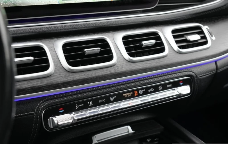 Mercedes-Benz GLE 450 TECH PKG, С РЕГИСТРАЦИЯ & АВТО КРЕДИТ, снимка 14 - Автомобили и джипове - 53271869