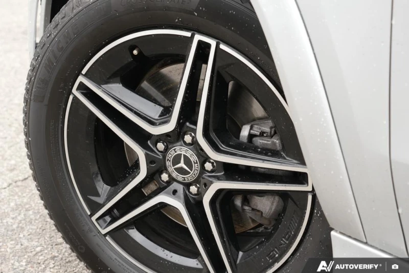 Mercedes-Benz GLE 450 TECH PKG, С РЕГИСТРАЦИЯ & АВТО КРЕДИТ, снимка 9 - Автомобили и джипове - 53271869