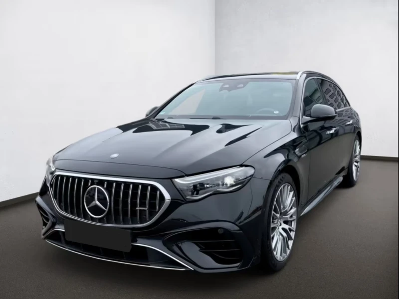 Mercedes-Benz E 53 AMG T-Modell* 4Matic+ * HYPERSCREEN* Digital Light