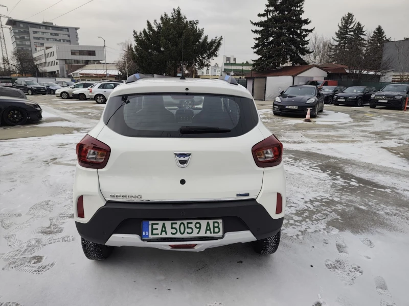 Dacia Spring, снимка 5 - Автомобили и джипове - 53281933
