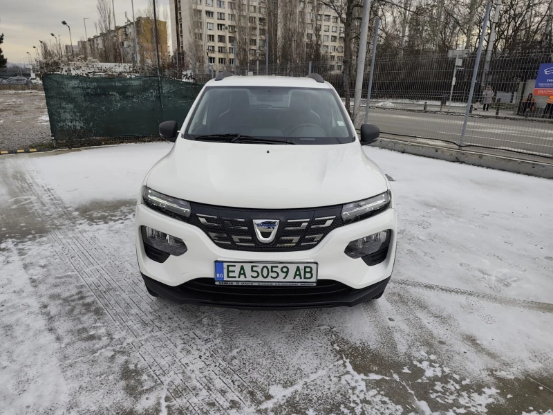 Dacia Spring