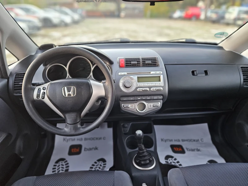 Honda Jazz 1.4/FACELIFT , снимка 10 - Автомобили и джипове - 53433503