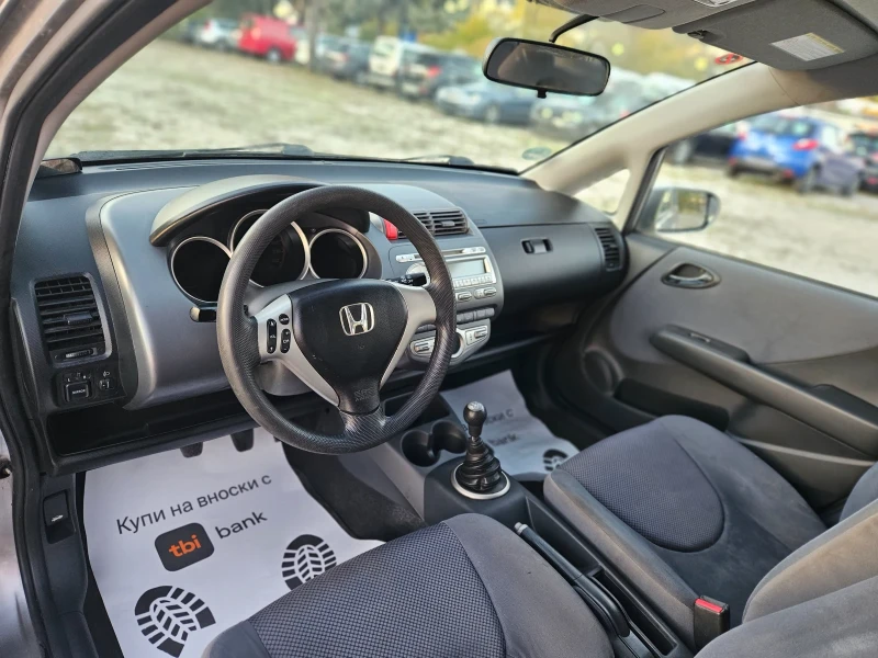 Honda Jazz 1.4/FACELIFT , снимка 8 - Автомобили и джипове - 53433503
