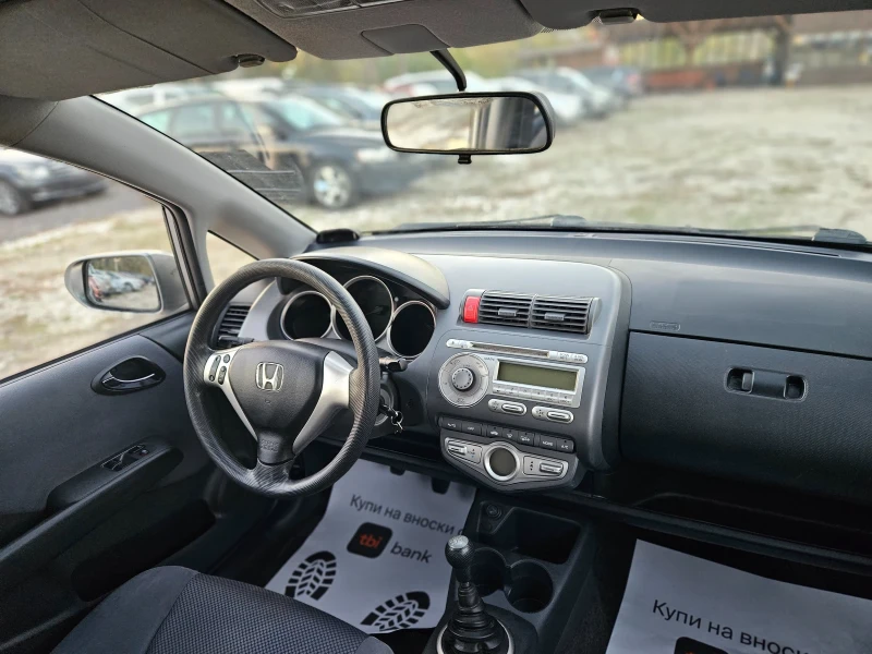 Honda Jazz 1.4/FACELIFT , снимка 9 - Автомобили и джипове - 53433503