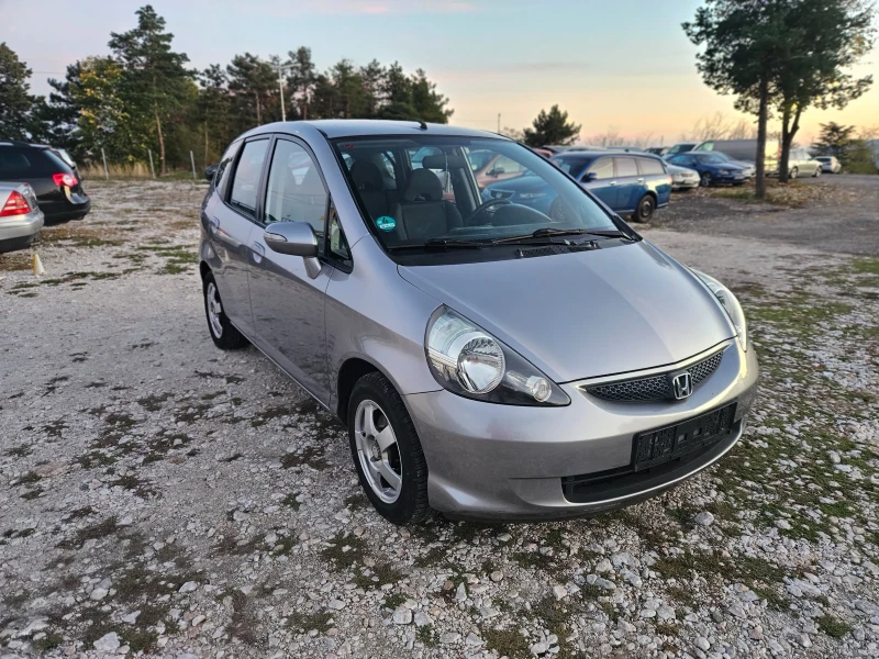 Honda Jazz 1.4/FACELIFT , снимка 7 - Автомобили и джипове - 53433503