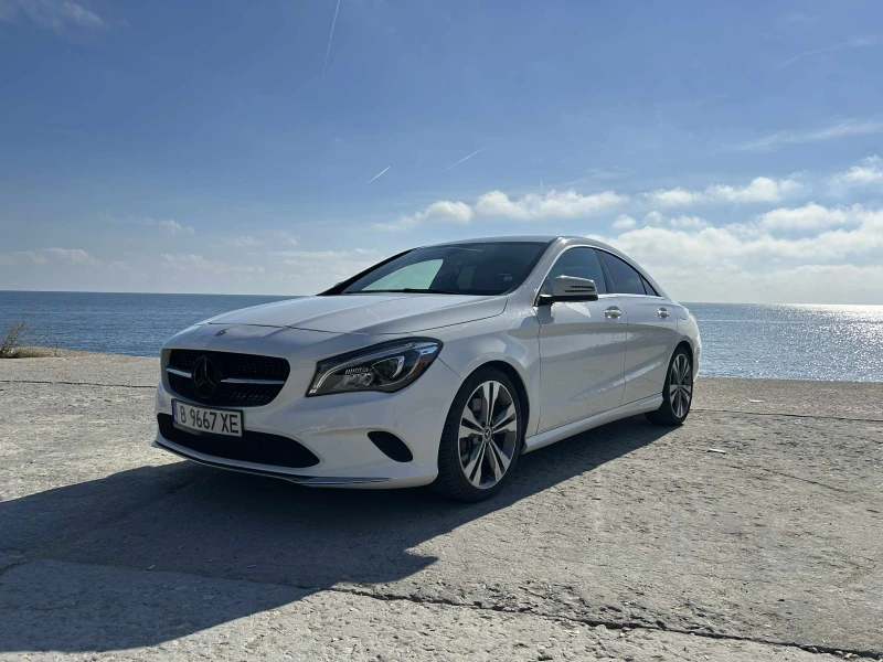 Mercedes-Benz CLA 250
