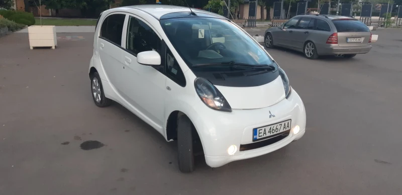 Mitsubishi I-MiEV 100% електрически - 10999 лв. - 71240708 1
