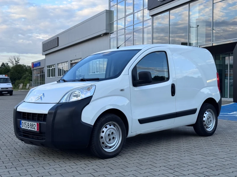 Citroen Nemo 1.3/HDI/75kc/ - 6900 лв. - 98234452 1