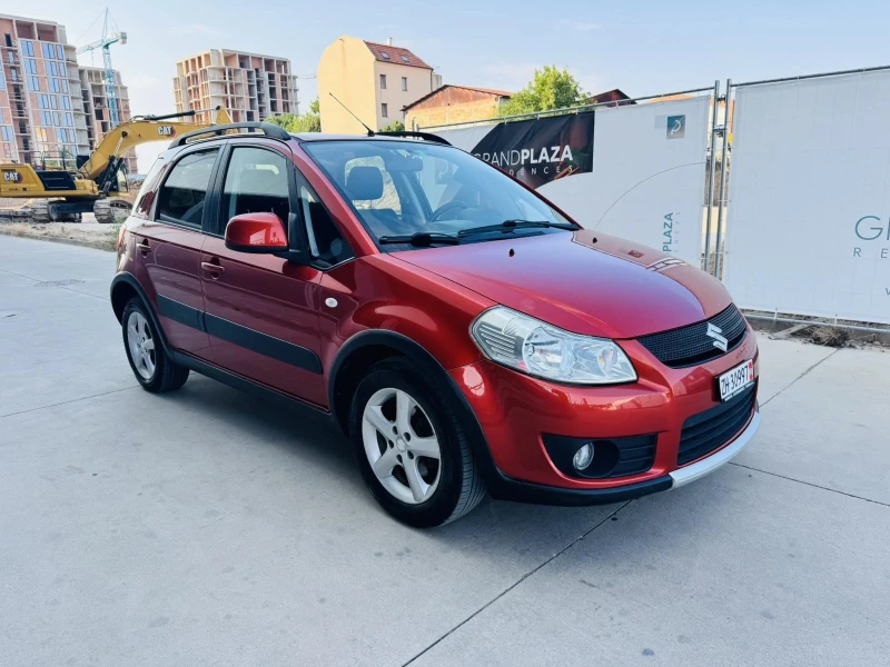 Suzuki SX4 1.6i Automat - 10399 лв. - 17265071 1