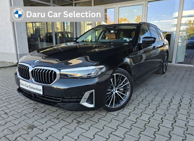 BMW 530 d xDrive Touring Facelift Luxury Line - 87500 лв. / 44738.04 € - 38643434 1