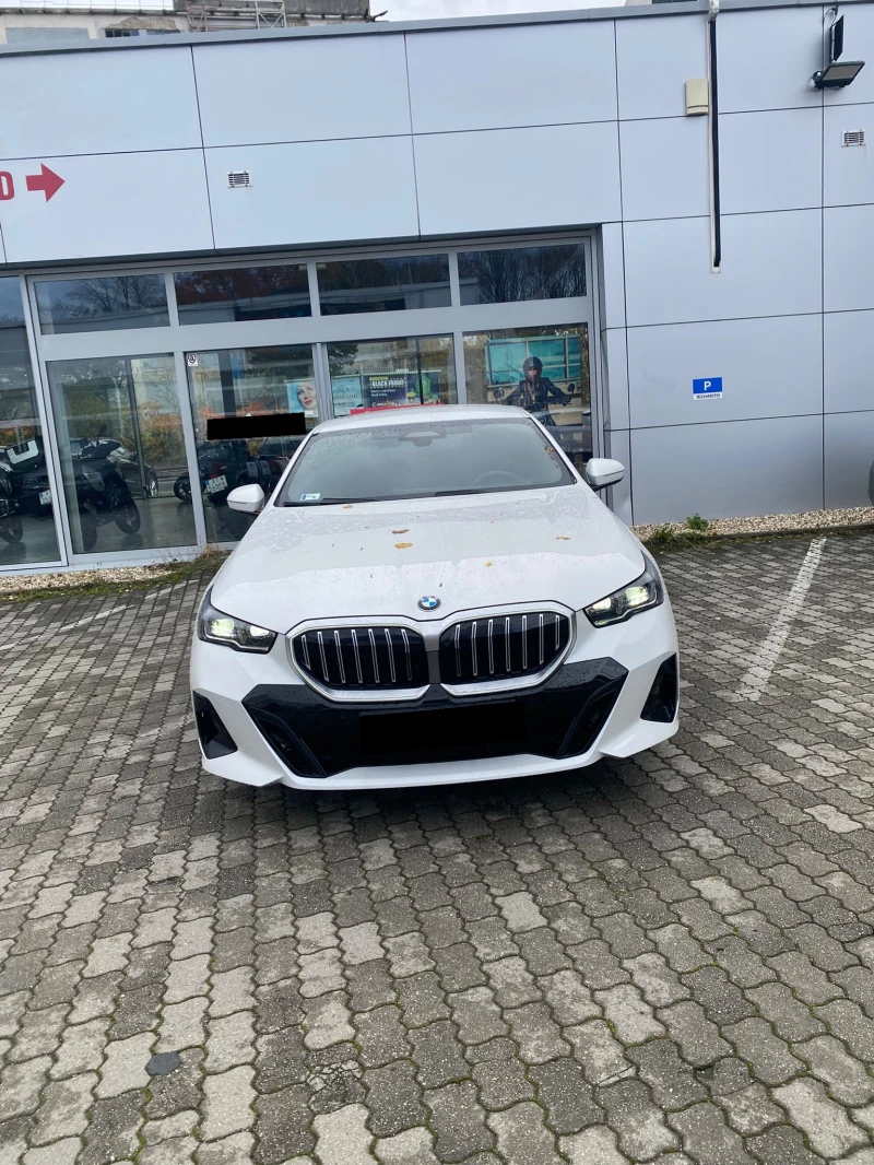 BMW 520 xDrive M-Sport - 100998 лв. / 51639.46 € - 14852237 1