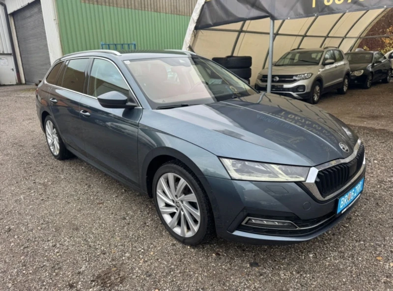 Skoda Octavia 2.0TDI 4x4 - 29800 лв. / 15236.50 € - 97986384 1
