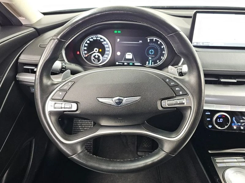 Genesis G80 Gasoline 3.5 Turbo AWD| 375�.�.| ���.��������� | Mobile.bg � ����������� 13