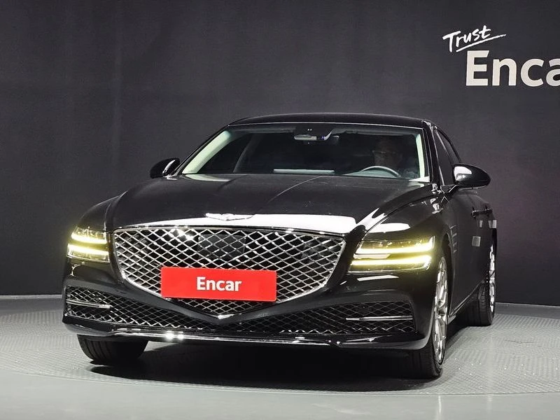 Genesis G80 Gasoline 3.5 Turbo AWD| 375�.�.| ���.��������� | Mobile.bg � ����������� 3