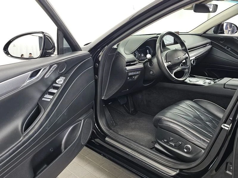 Genesis G80 Gasoline 3.5 Turbo AWD| 375�.�.| ���.��������� | Mobile.bg � ����������� 10