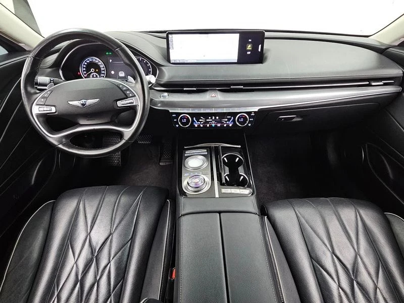 Genesis G80 Gasoline 3.5 Turbo AWD| 375�.�.| ���.��������� | Mobile.bg � ����������� 7