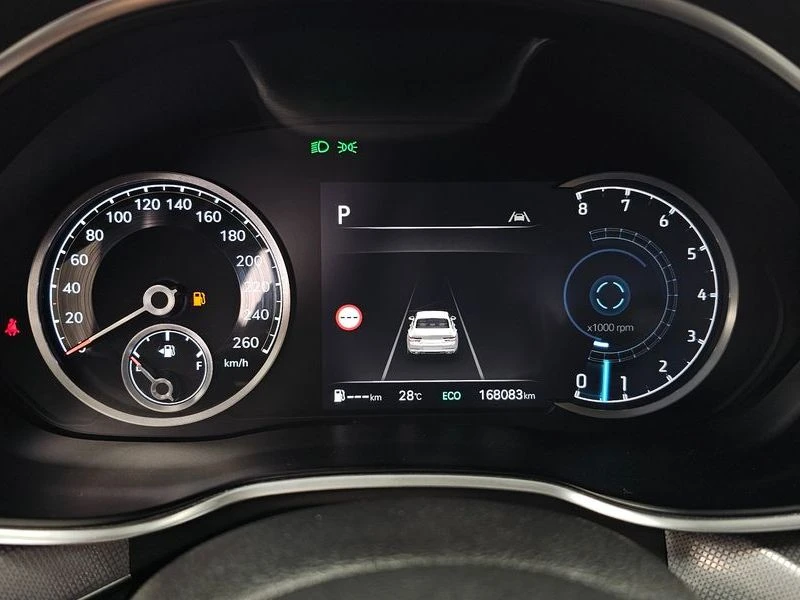 Genesis G80 Gasoline 3.5 Turbo AWD| 375�.�.| ���.��������� | Mobile.bg � ����������� 8