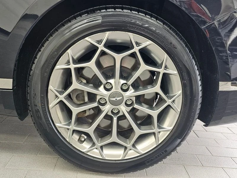 Genesis G80 Gasoline 3.5 Turbo AWD| 375�.�.| ���.��������� | Mobile.bg � ����������� 5