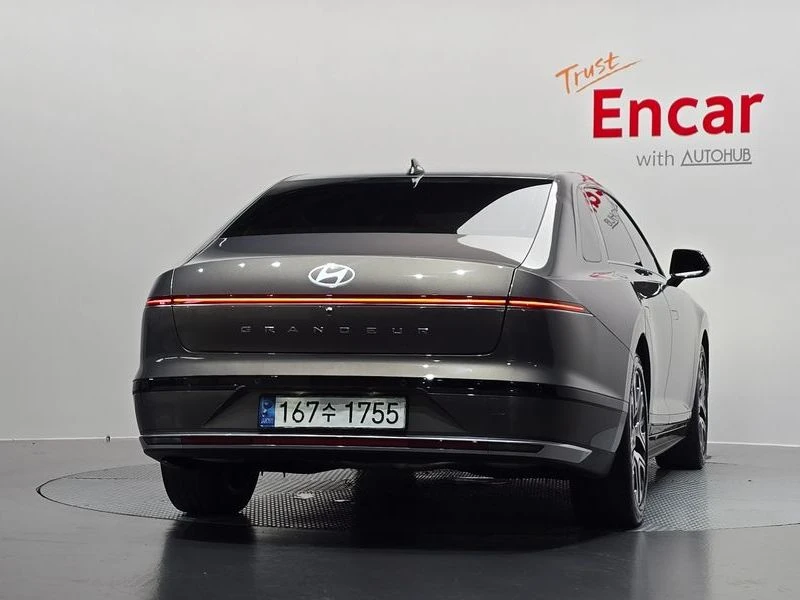 Hyundai Grandeur 2.5 300 hp Automatic, снимка 4 - Автомобили и джипове - 55821561