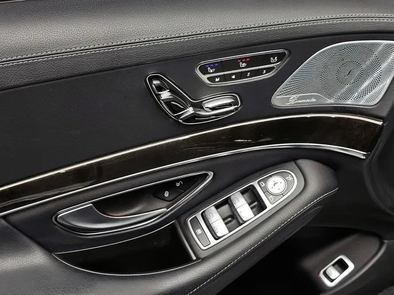 Mercedes-Benz S 350 BLUETEC 4MATIC, снимка 17 - Автомобили и джипове - 56294211