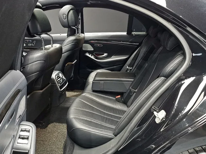 Mercedes-Benz S 350 BLUETEC 4MATIC, снимка 12 - Автомобили и джипове - 56294211