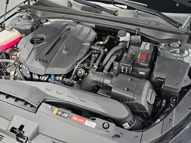 Kia K5 3Rd Generation 2.0 Prestige, снимка 6 - Автомобили и джипове - 56354396