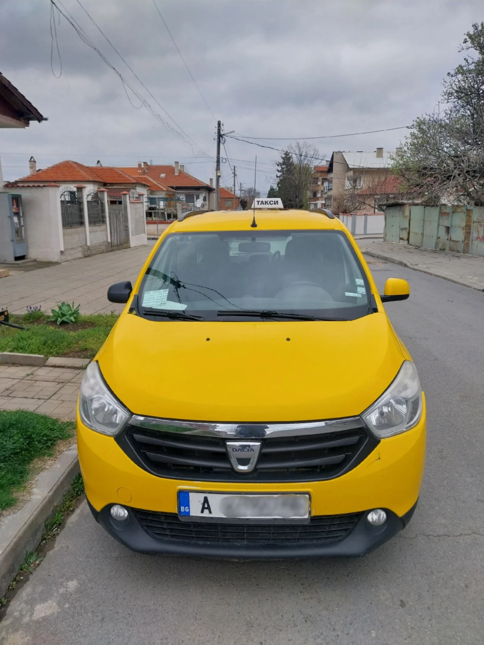 Dacia Lodgy, снимка 1